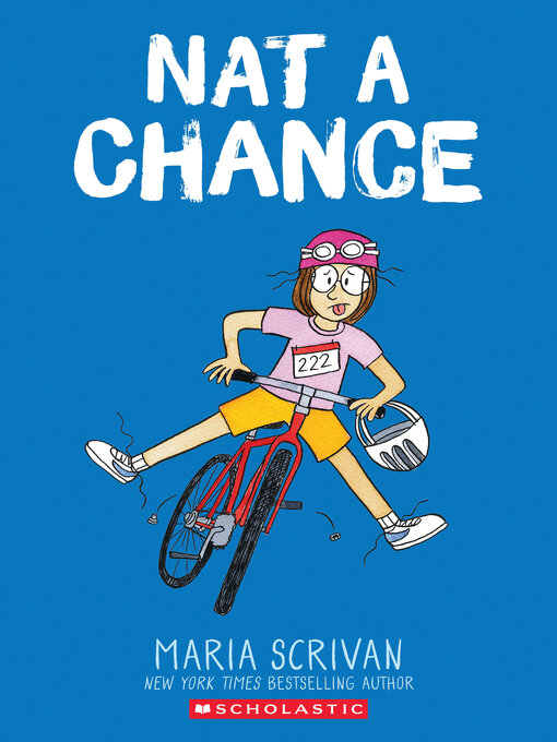 Title details for Nat a Chance by Maria Scrivan - Available